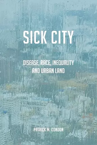 Sick City cover