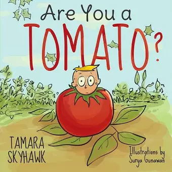 Are You a Tomato? cover