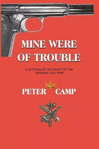 Mine Were of Trouble cover