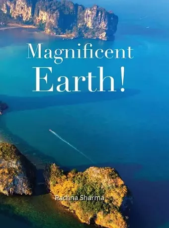 Magnificent Earth cover