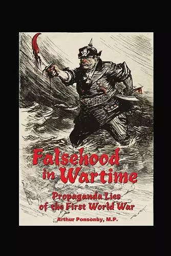 Falsehood in Wartime. cover