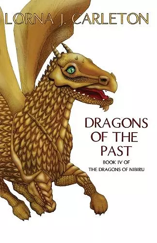 Dragons of the Past cover