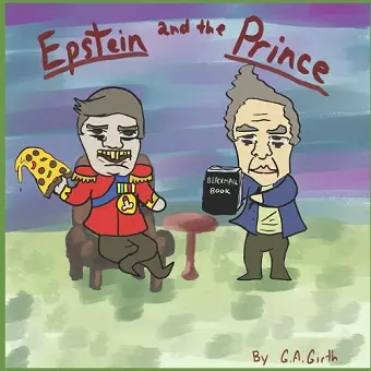 Epstein and the Prince cover