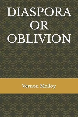 Diaspora or Oblivion cover