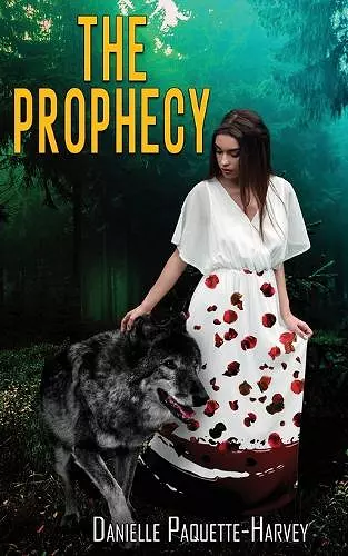 The prophecy cover