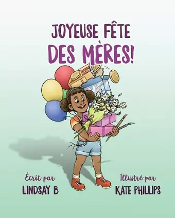 Joyeuse fête des Mères! cover