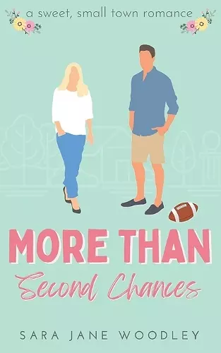 More Than Second Chances cover