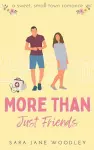 More Than Just Friends cover