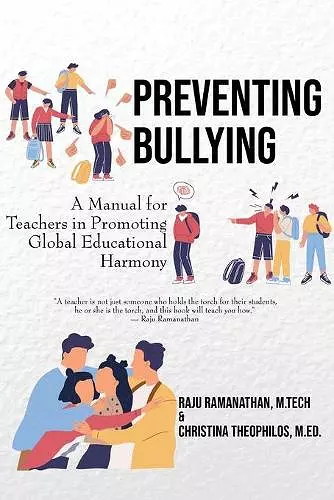 Preventing Bullying cover