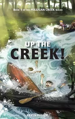 Up the Creek! cover