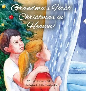 Grandma's First Christmas in Heaven cover