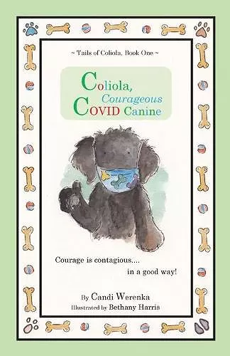 Coliola, Courageous COVID Canine cover