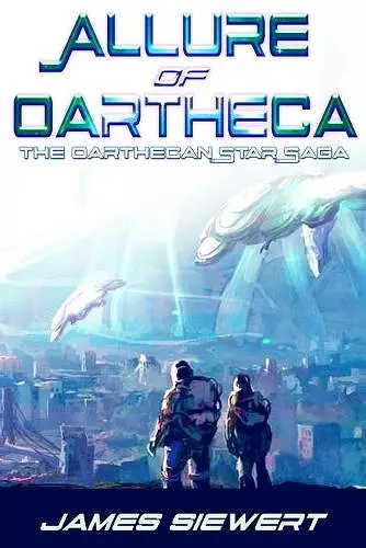 Allure of Oartheca cover