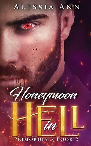 Honeymoon in Hell cover