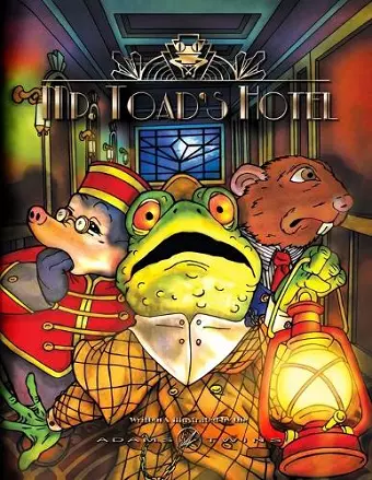 Mr. Toad's Hotel cover