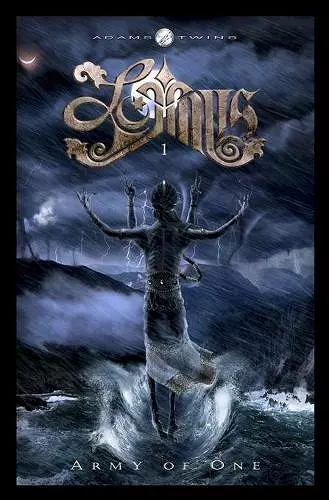 Lejinns 1 cover