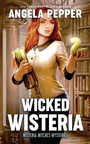 Wicked Wisteria cover