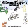 Willie and Casper's Snow Day cover