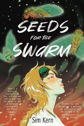 Seeds for the Swarm cover