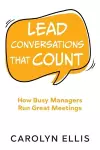 Lead Conversations That Count cover