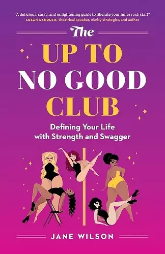 The Up To No Good Club cover