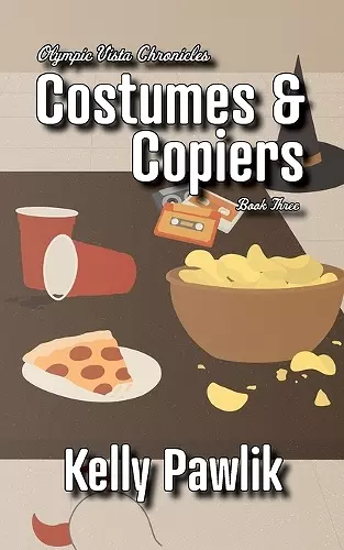 Costumes & Copiers cover