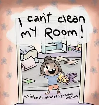 I Can't Clean My Room cover