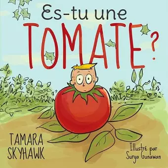 Es-tu une tomate ? cover