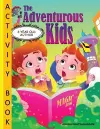 The Adventurous Kids - Activity Book cover