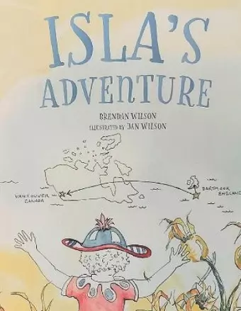 Isla's Adventure cover