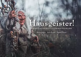 Hausgeister! cover