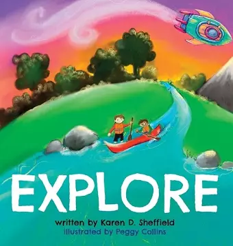 Explore cover