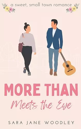 More Than Meets the Eye cover