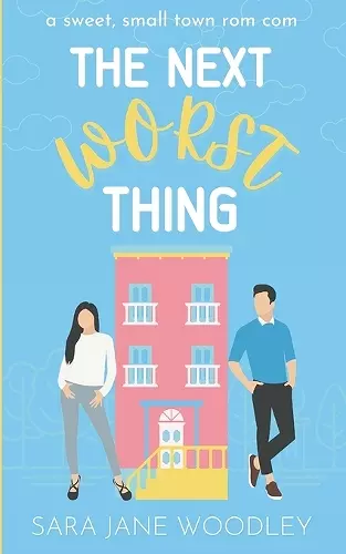 The Next Worst Thing cover