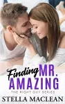 Finding Mr. Amazing cover