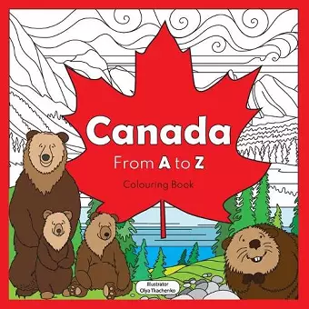 Canada from A to Z cover