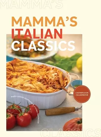 Mamma's Italian Classics cover