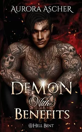 Demon With Benefits cover