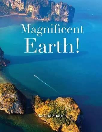 Magnificent Earth cover