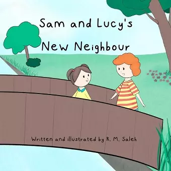 Sam and Lucy's New Neighbour cover