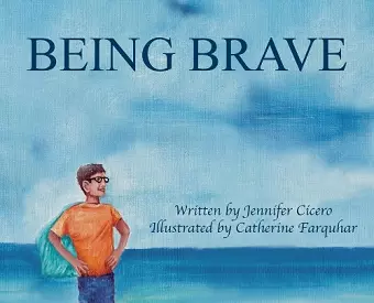 Being Brave cover