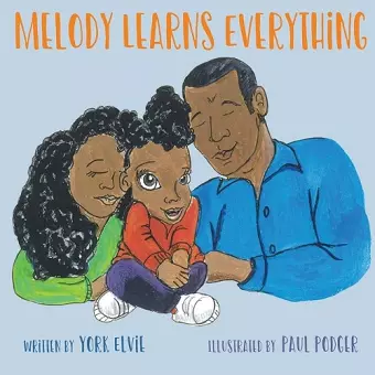 Melody Learns everything cover