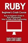 Ruby Beginner's Crash Course cover