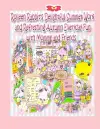 Rolleen Rabbit's Delightful Summer Work and Refreshing Autumn Everyday Fun with Mommy and Friends cover