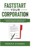 FastStart Your Corporation cover