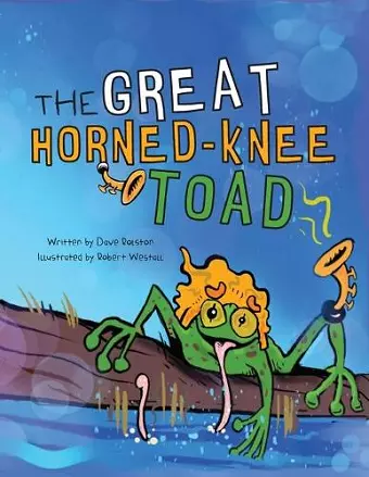 The Great Horned Toad cover