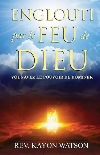 Englouti par le Feu de Dieu cover