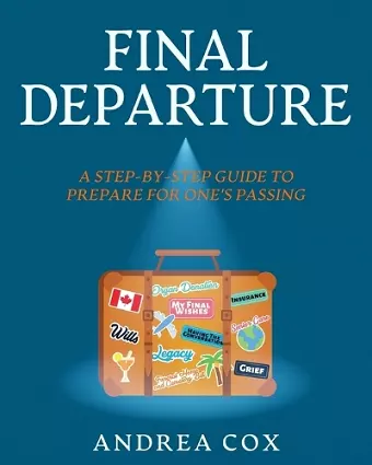 Final Departure cover