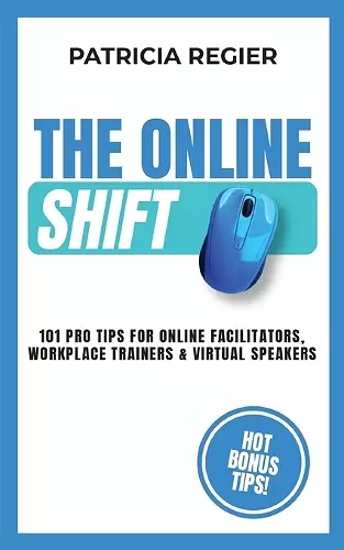 The Online Shift cover