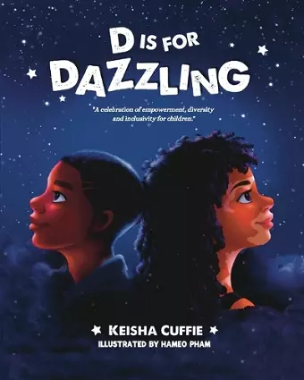 D Is For Dazzling cover